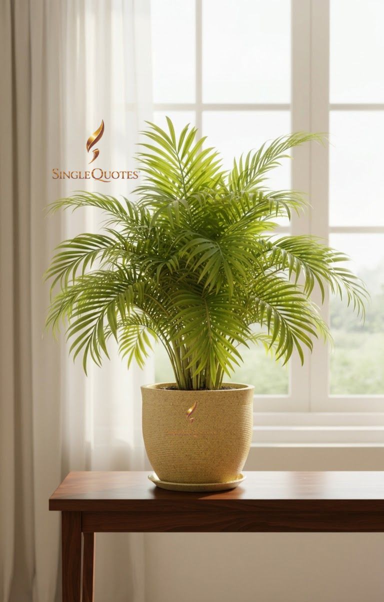 ROYARA GLAM Round Planter with Tray – 12 Inch - Beige Marble