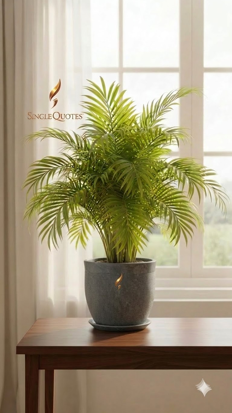 ROYARA GLAM Round Planter with Tray – 12 Inch - Grey Marble