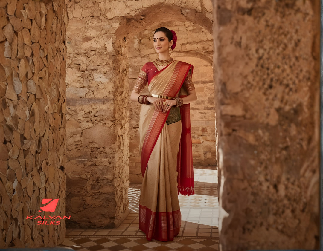 Curated Sarees — SingleQuotes